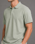 REGULAR FIT SUPIMA POLO