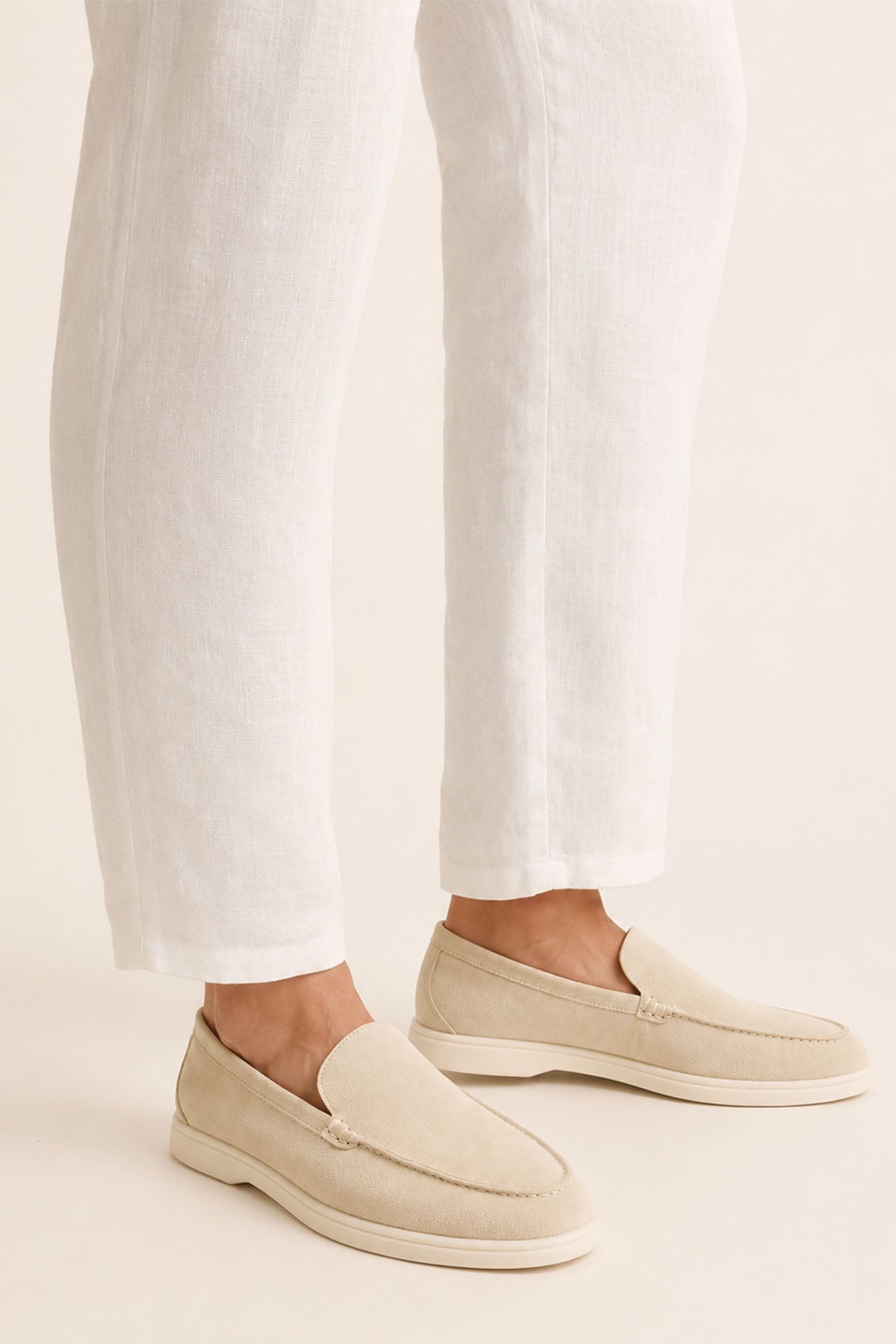 MEN SUEDE LOAFERS V2