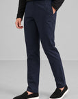 TECH PANT WITH ELASTICATED WAISTBAND-ULTRA LIGHT