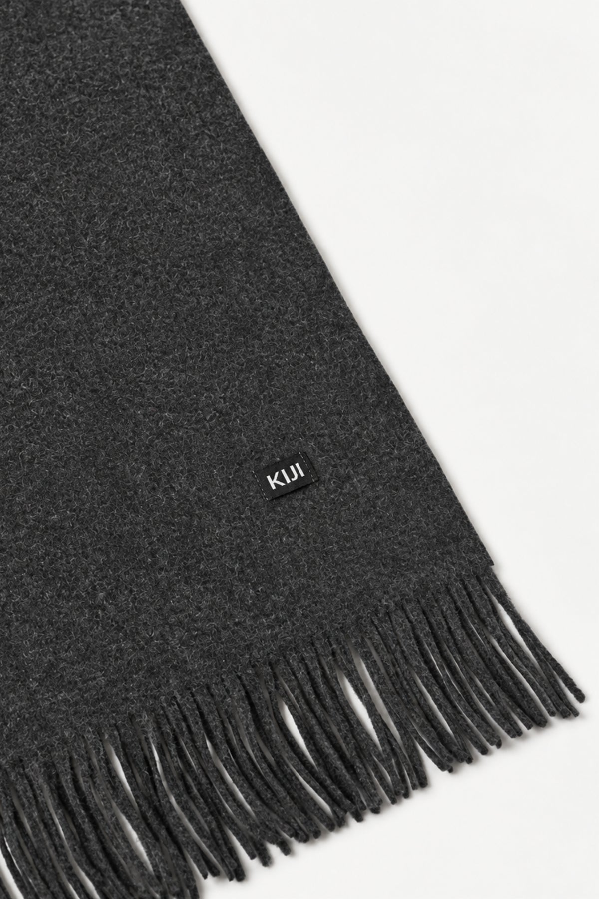 FRINGED EDGED SCARF