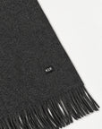 FRINGED EDGED SCARF