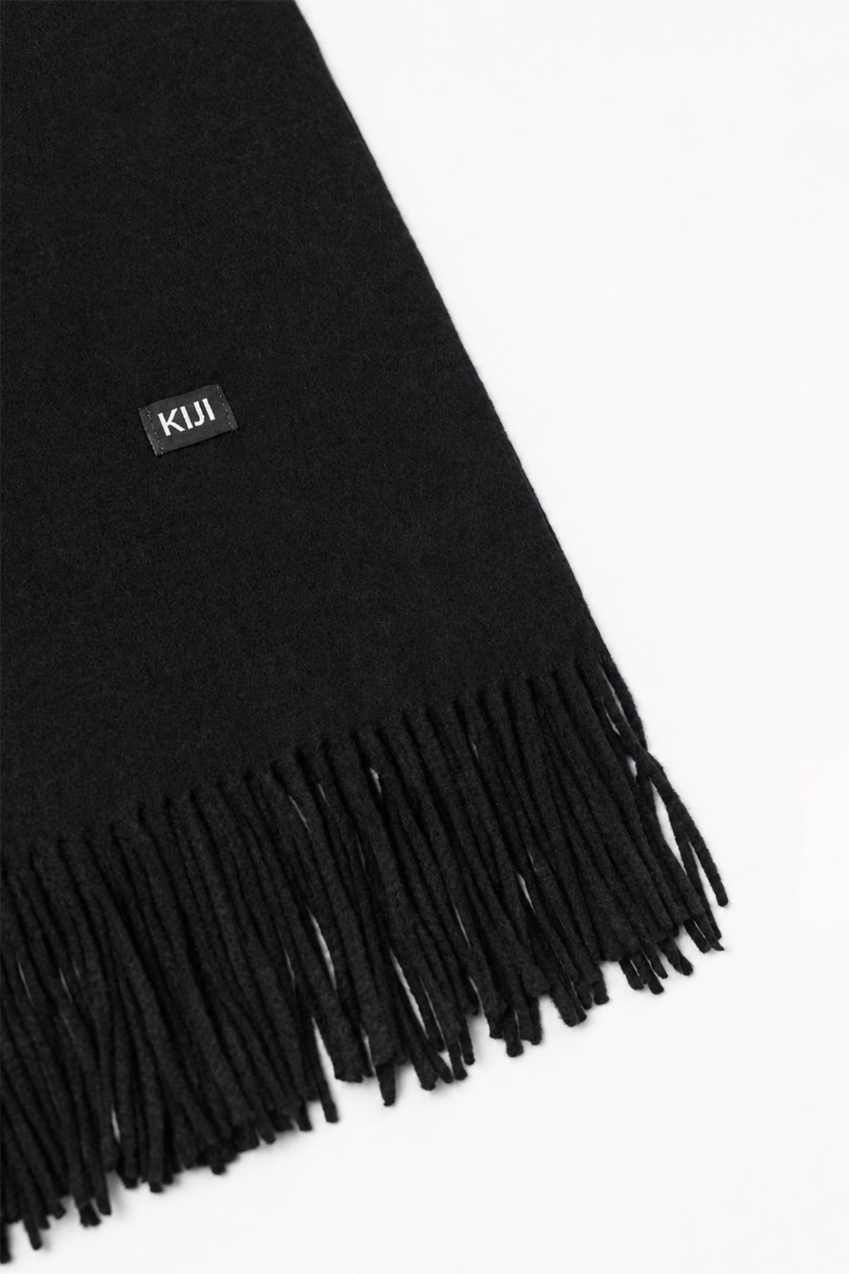 FRINGED EDGED SCARF-WIDER
