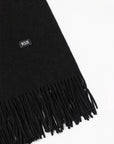 FRINGED EDGED SCARF-WIDER