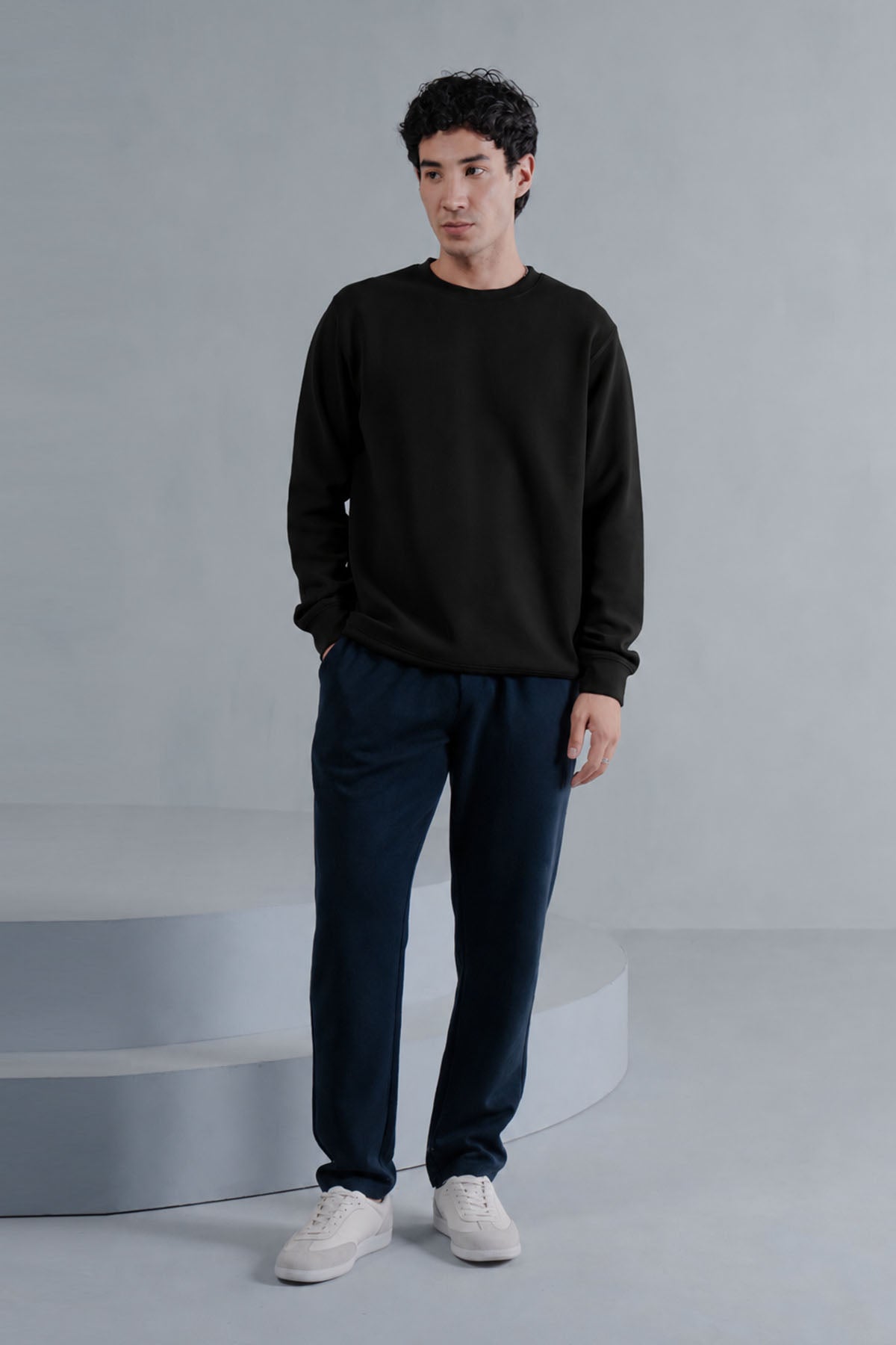 CLASSIC MEN SWEATSHIRT CLOUDLUX
