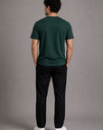 T-SHIRT CREW NECK SUPIMA COTTON