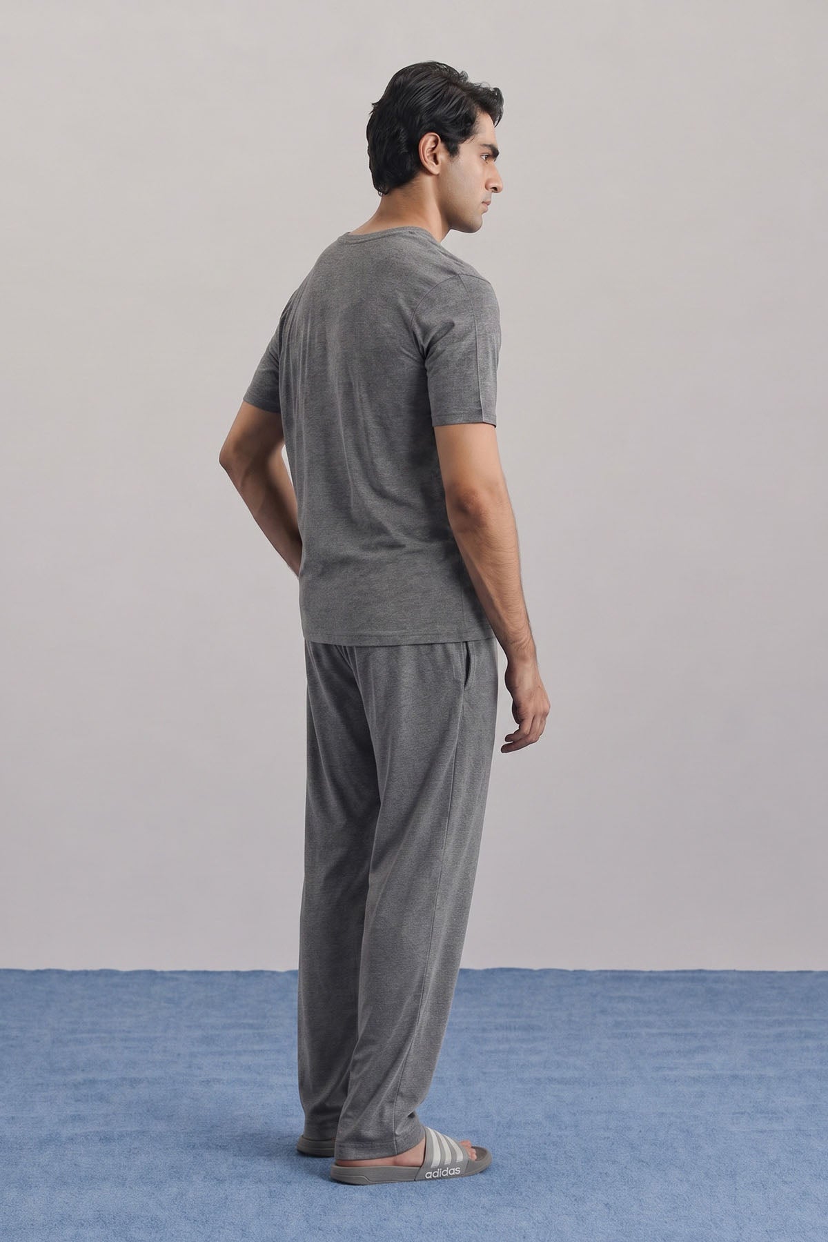 NIGHTSUIT - SHIRT AND PAJAMA 100% SUPIMA COTTON