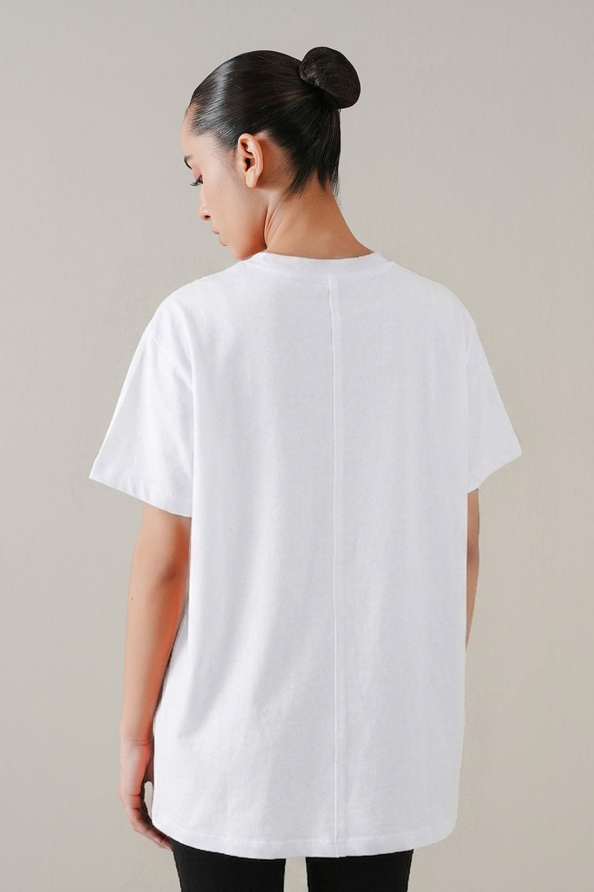 RELAXED ACTIVE TEE-WOMEN