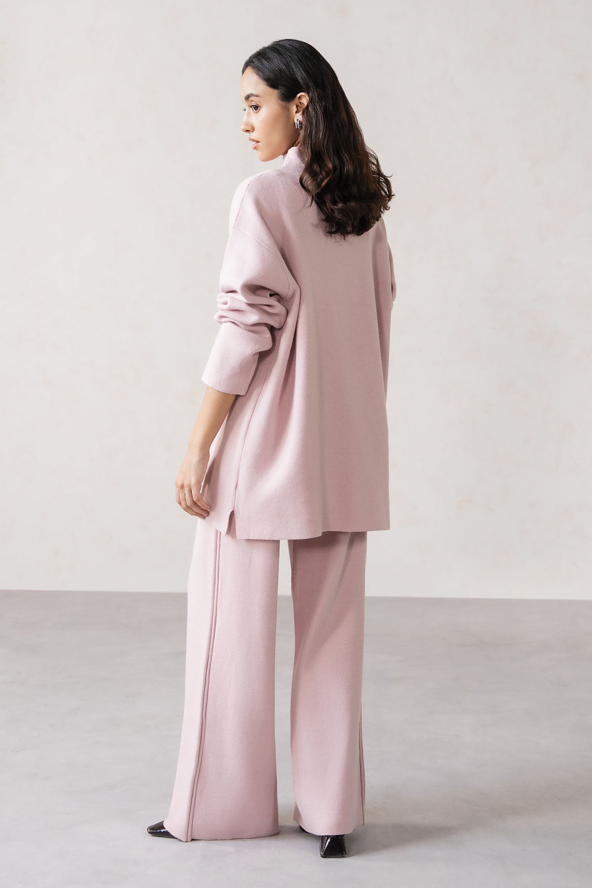 CLASSIC KNIT CO-ORD SET