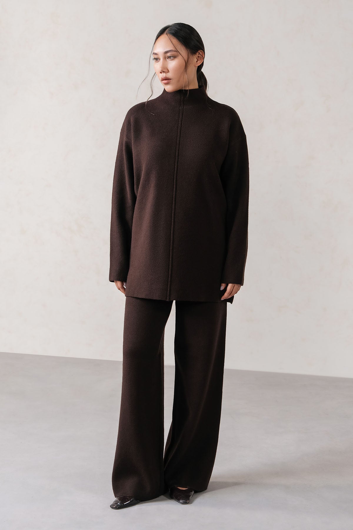 CLASSIC KNIT CO-ORD SET