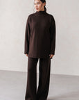 CLASSIC KNIT CO-ORD SET