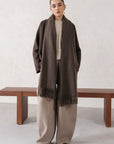 SOFT KNIT ZIPPER