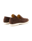 WOMEN SUEDE LOAFERS