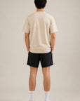 PLUSH TEE OVERSIZED MEN