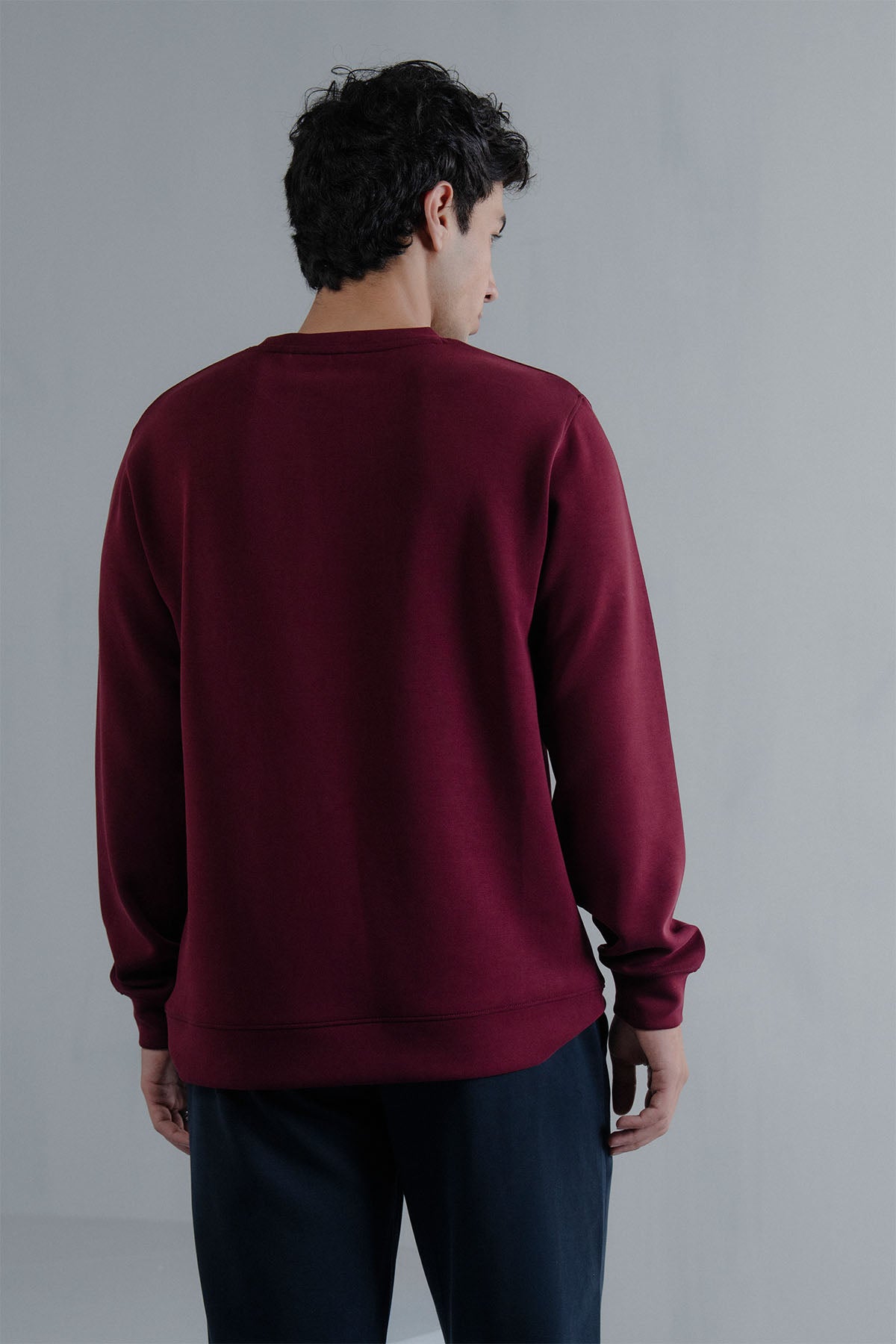 CLASSIC MEN SWEATSHIRT CLOUDLUX