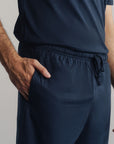 NIGHTSUIT - SHIRT AND SHORTS 100% SUPIMA COTTON
