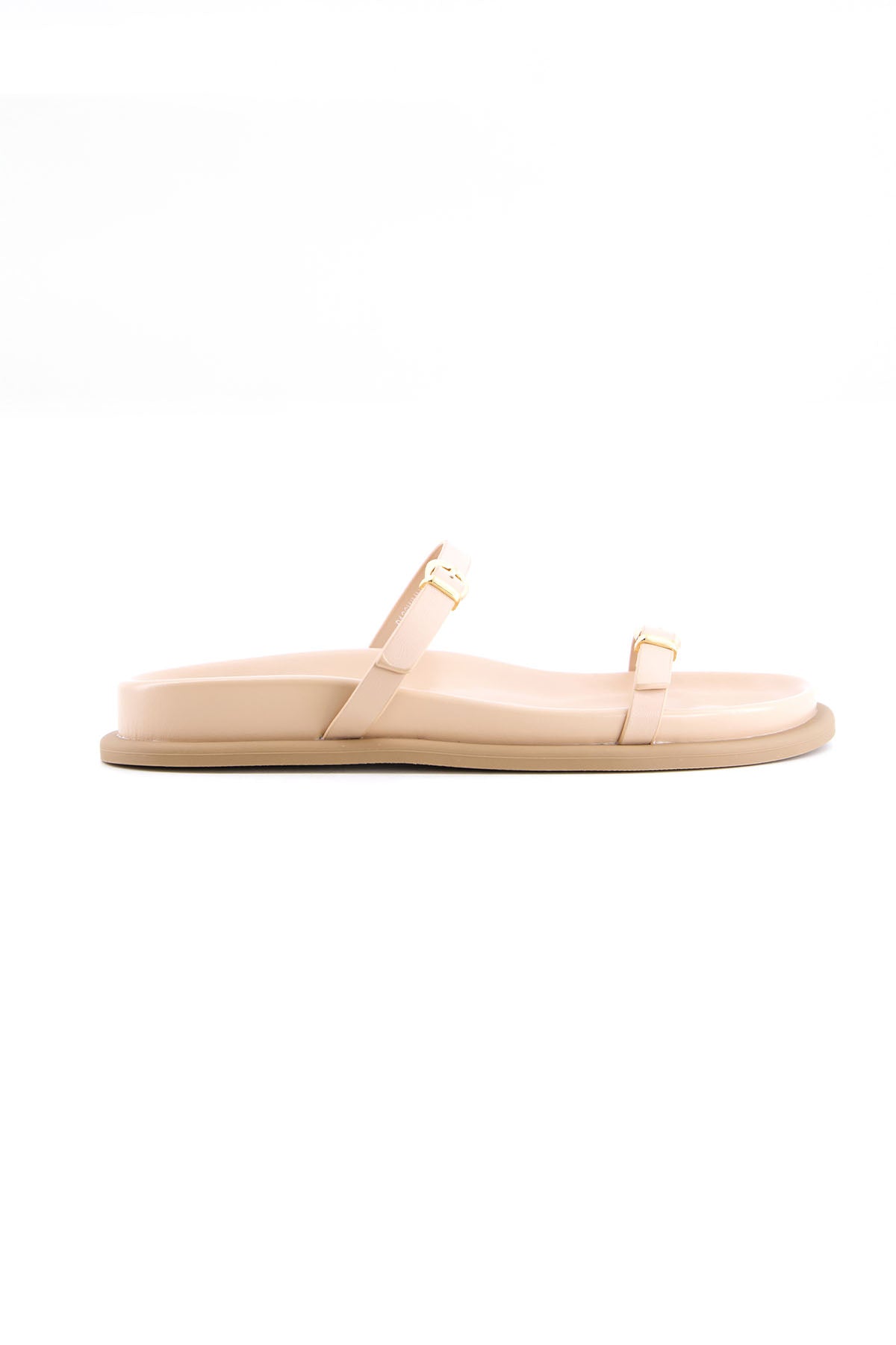 STRUCTURED STRAP SLIDES
