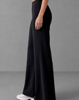 SOFT TOUCH FLARED PANTS