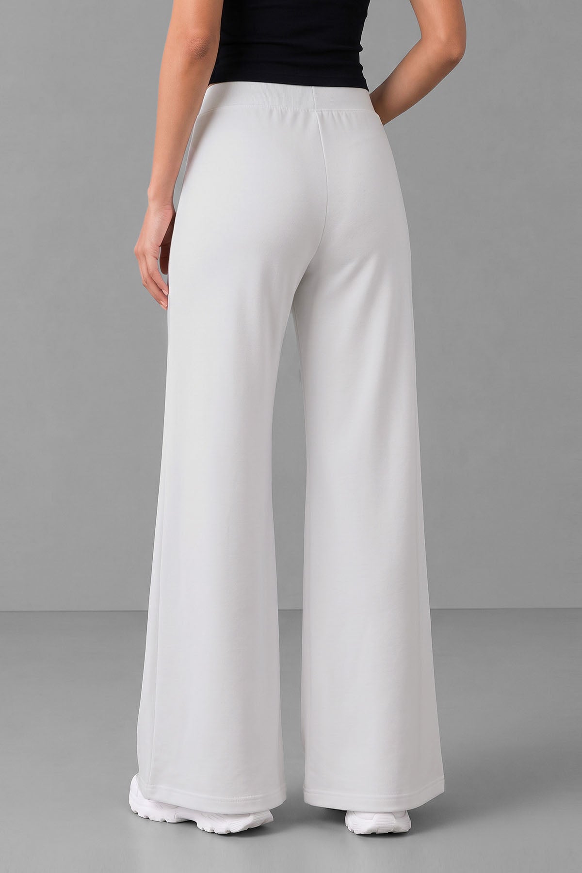 SOFT TOUCH FLARED PANTS