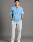 REGULAR FIT SUPIMA POLO