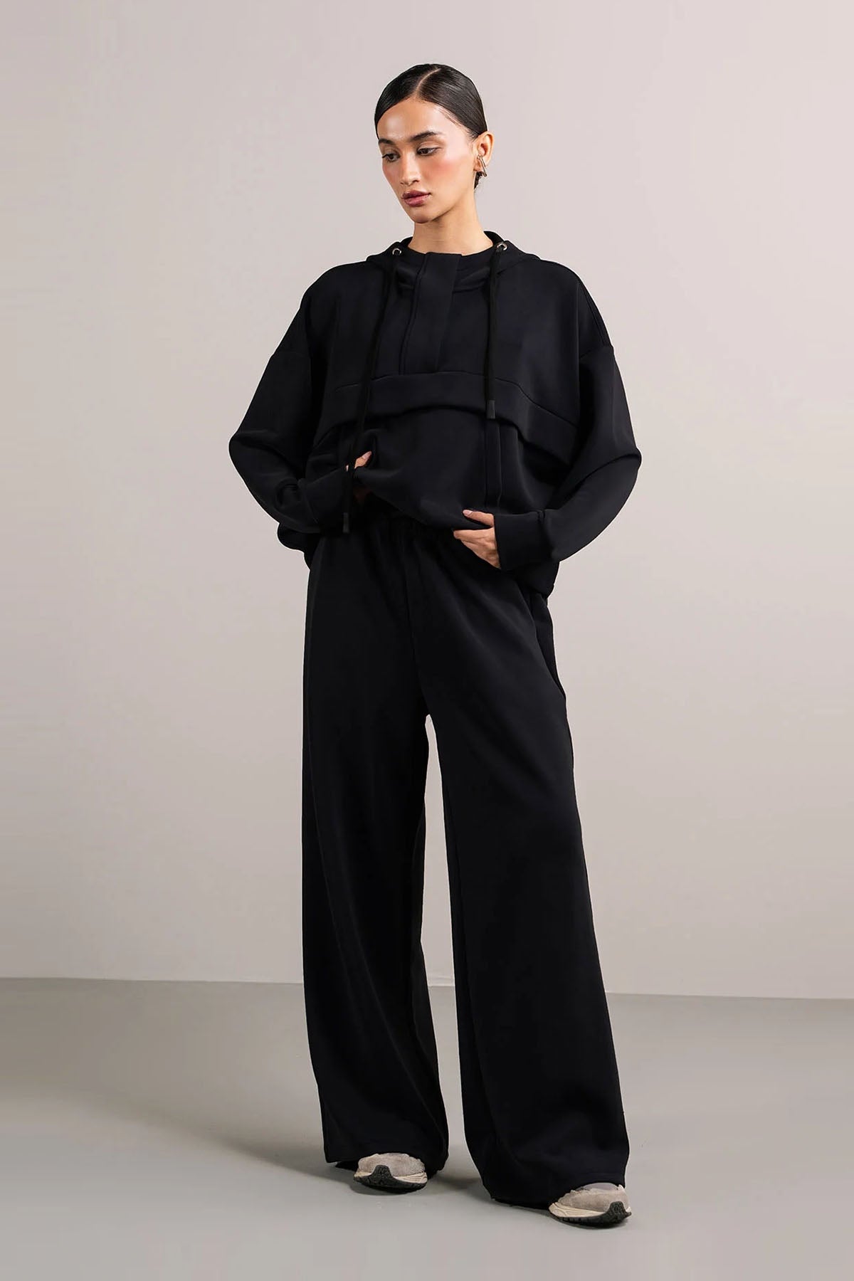 RELAXED PANTS CLOUDLUX