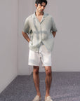 RESORT SHIRT- 100% LINEN