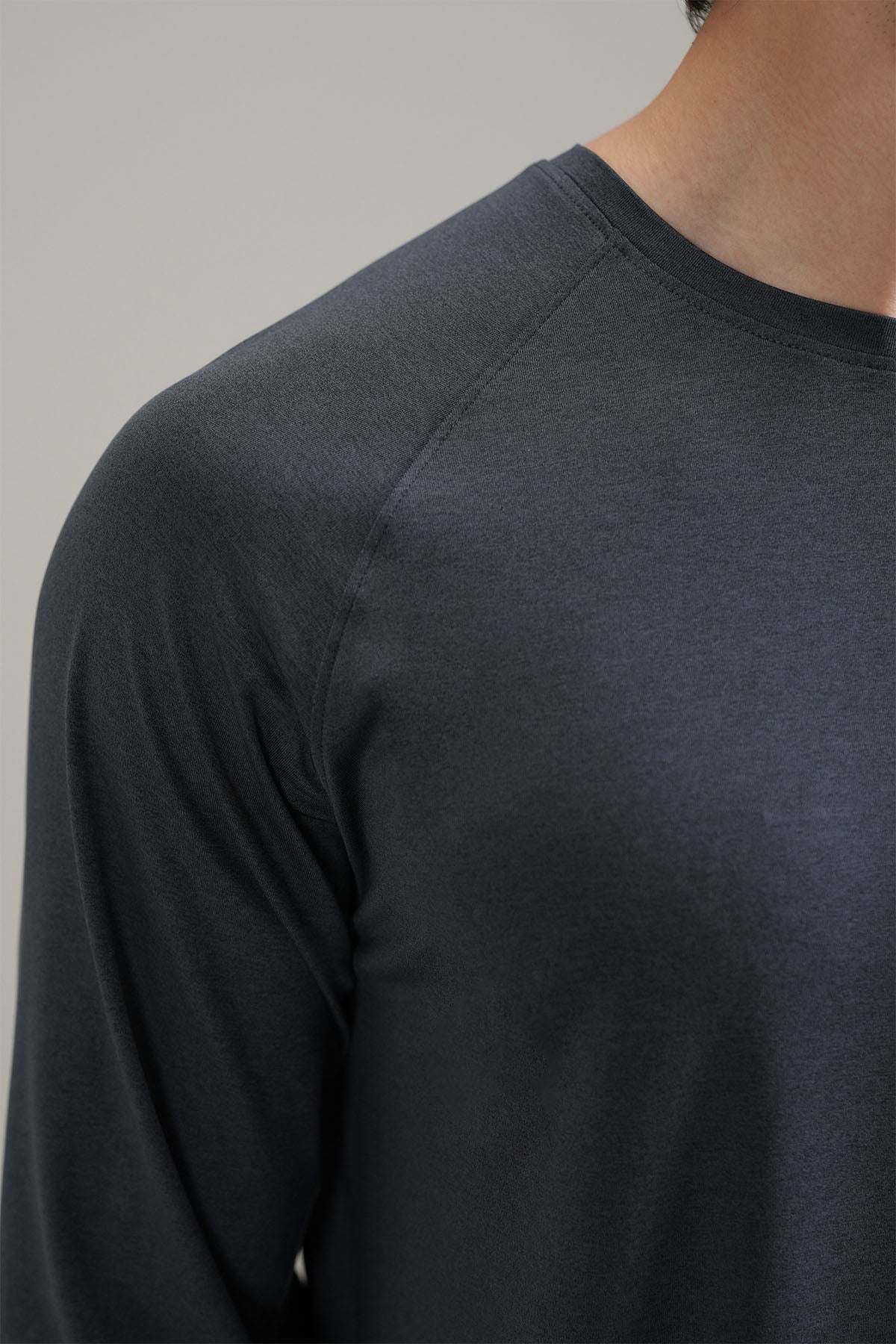 MEN TRAINING TEE REGLAN