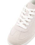 WOMEN SUEDE TRAINER