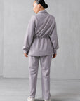 DRAWCORD HEM RELAXED PANTS CLOUDLUX