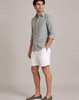CLASSIC FULL SLEEVE 100% LINEN
