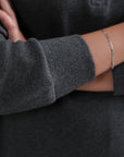 WOMEN HALF ZIPPER- DOUBLE KNIT