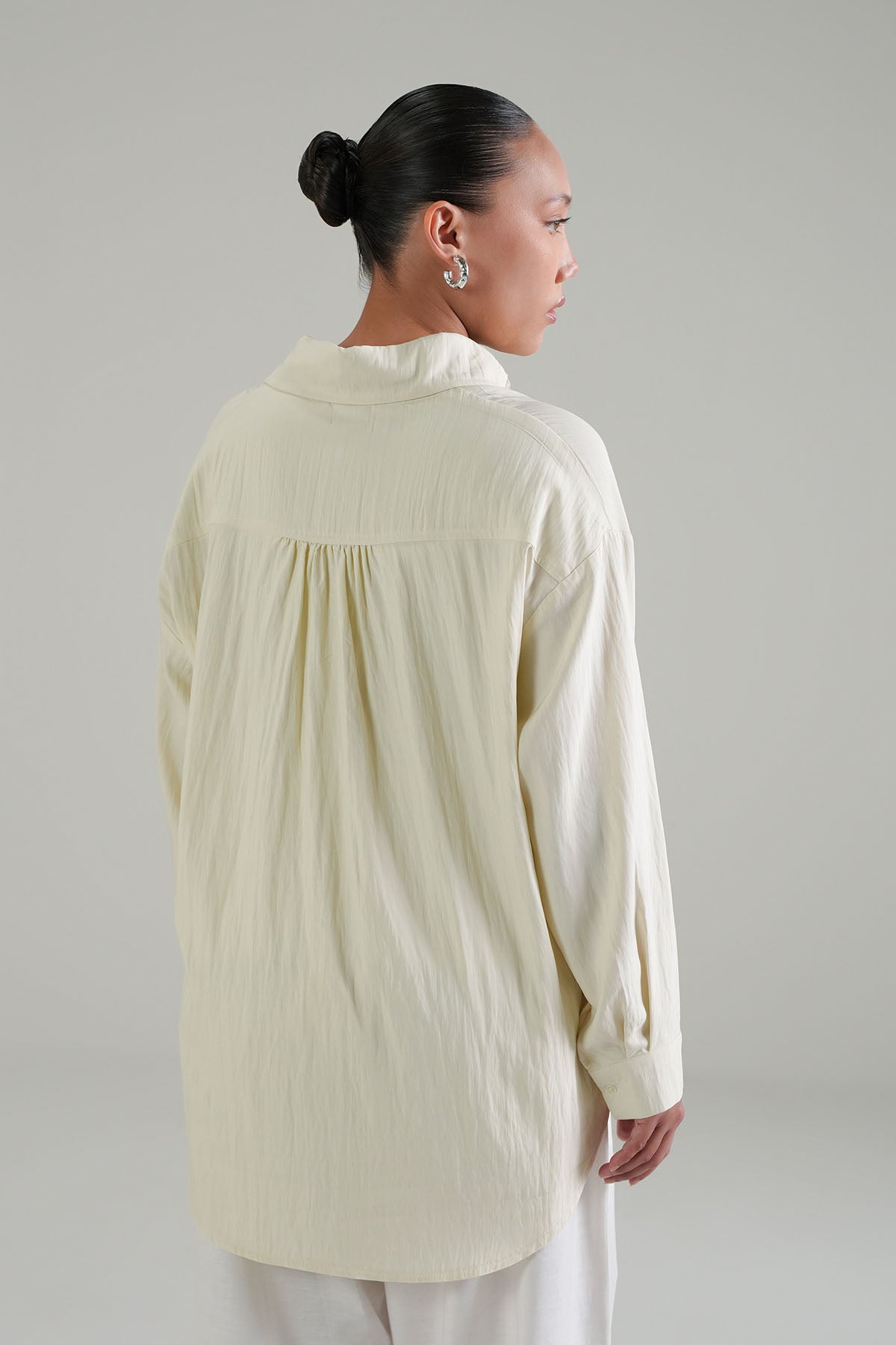 TEXTURED CLASSIC SHIRT