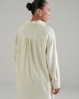 TEXTURED CLASSIC SHIRT