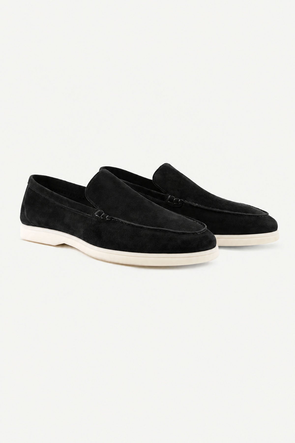 MEN SUEDE LOAFERS V2