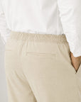 RELAXED PANTS- 100% LINEN