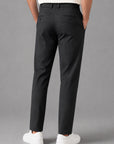 ELASTICATED CHINO REGULAR FIT
