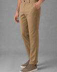 ELASTICATED CHINO REGULAR FIT