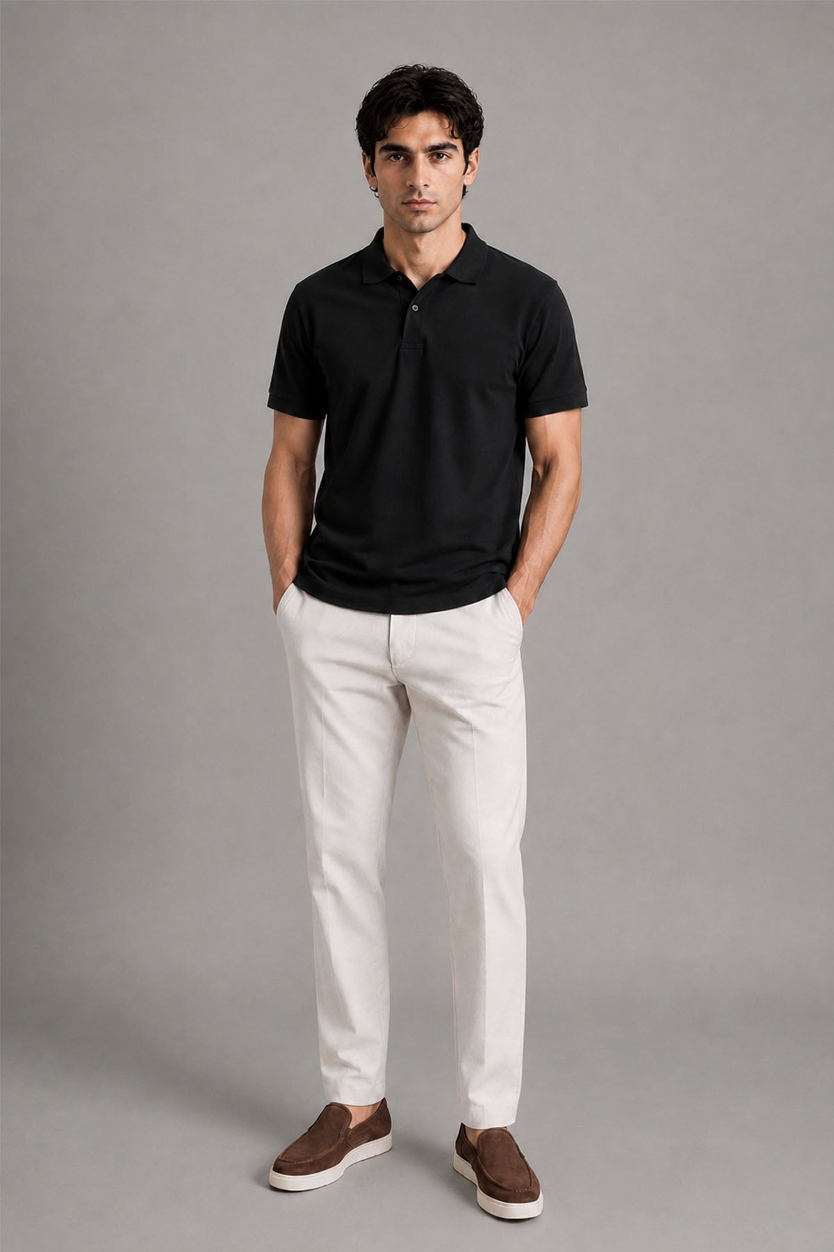 POLO REGULAR-AUSTRALIAN COTTON