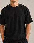 PLUSH TEE OVERSIZED MEN