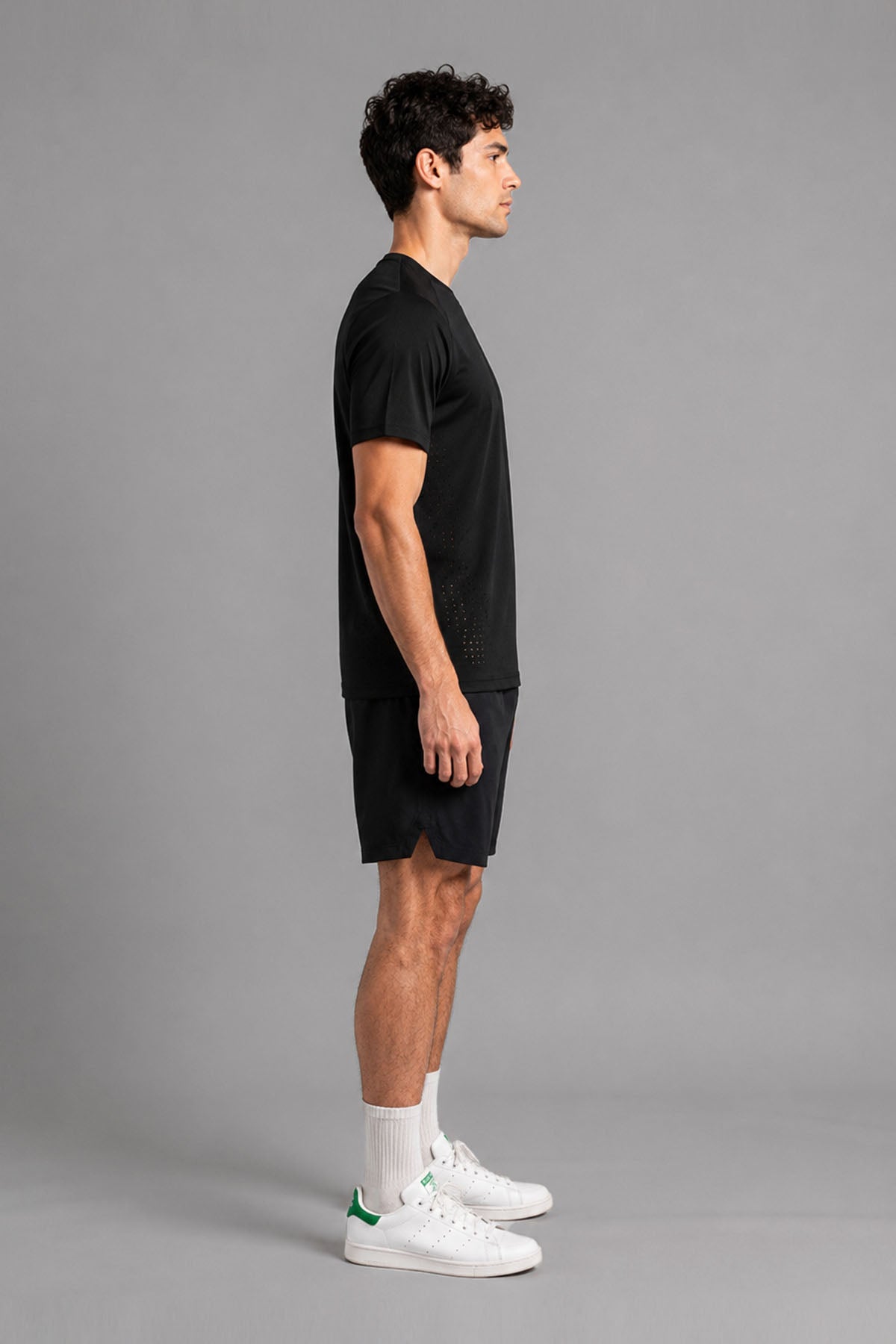 ALL PURPOSE SPORT TEE-VENTED