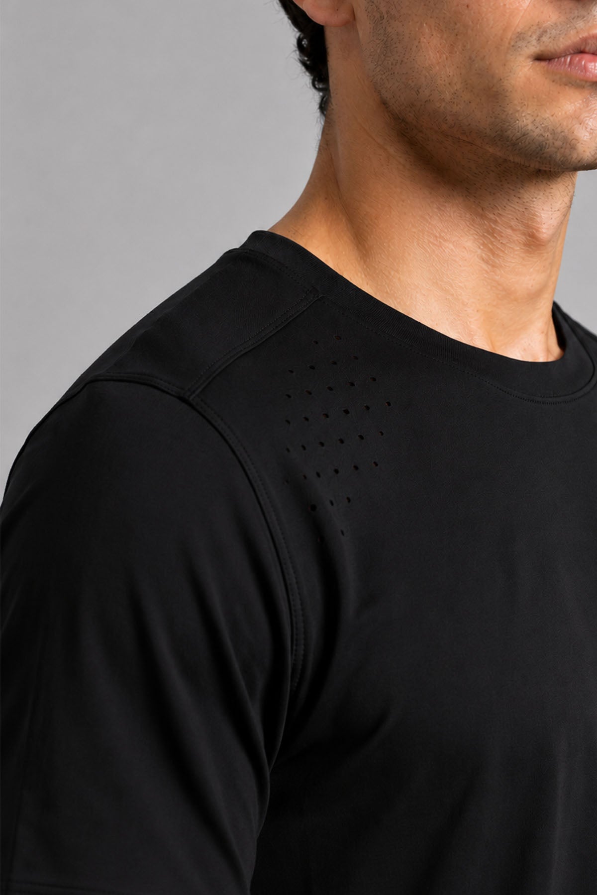 ALL PURPOSE SPORT TEE-VENTED