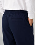RELAXED PANTS- 100% LINEN