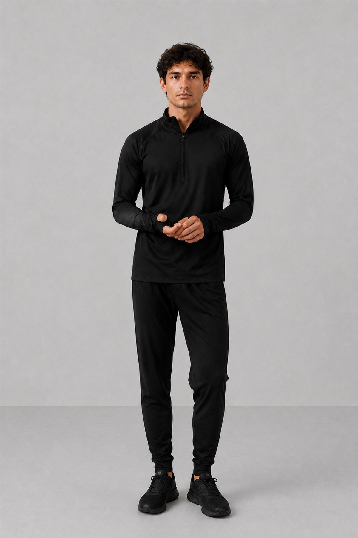 ACTIVE QUARTER ZIP
