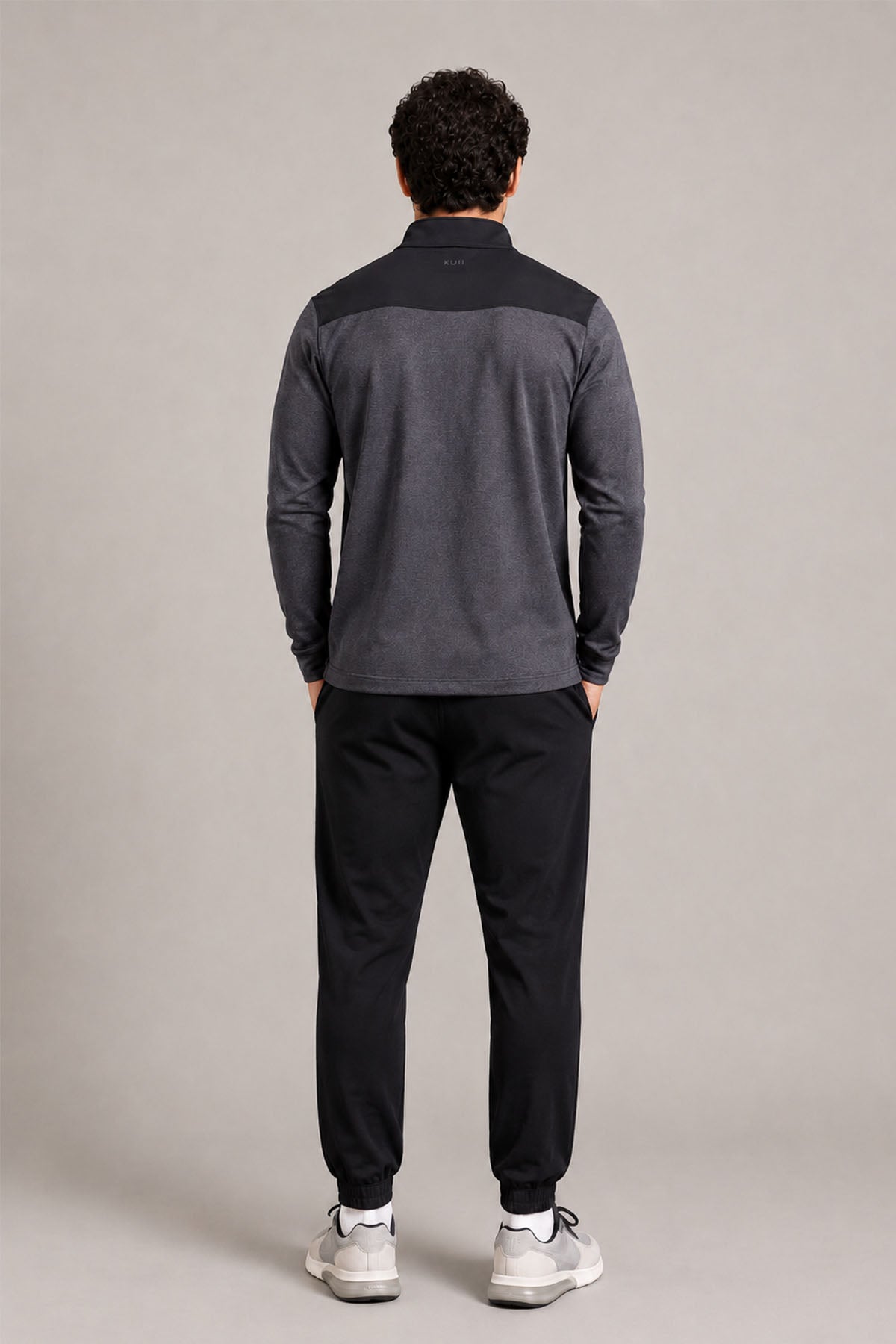 MEN ACTIVE TECH JACKET