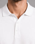 FULL SLEEVE SUPIMA POLO T-SHIRT