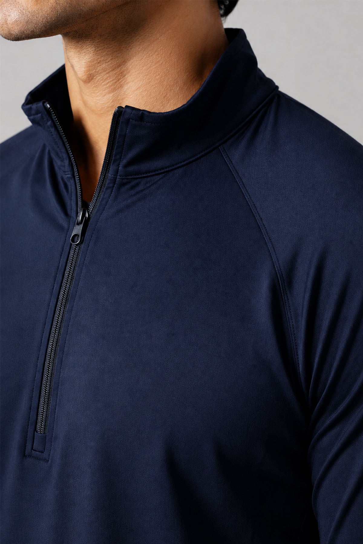 ACTIVE QUARTER ZIP