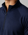 ACTIVE QUARTER ZIP