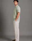 REGULAR FIT SUPIMA POLO