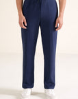 MEN BASIC SWEAPANTS-DOUBLE KNIT