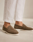 MEN SUEDE LOAFERS V2