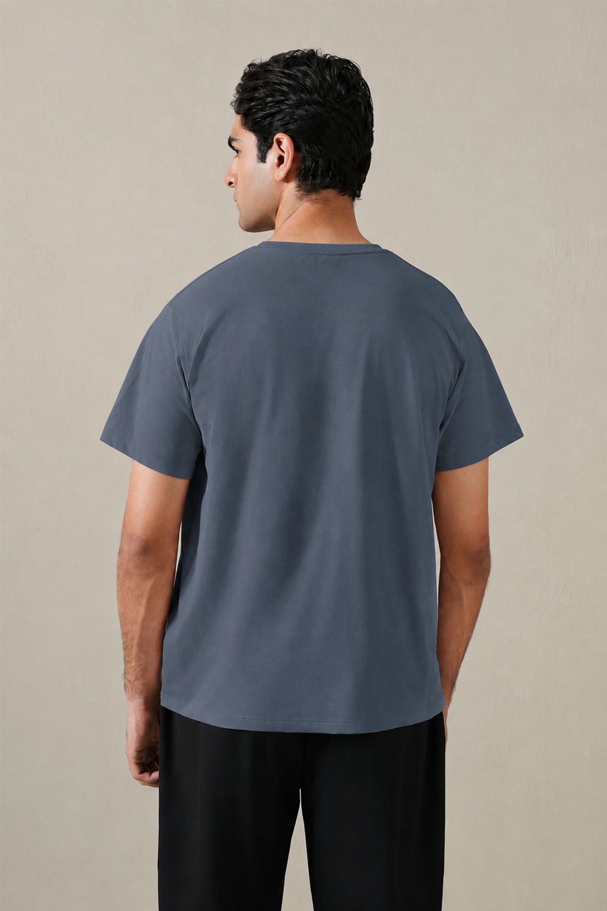 MEN SPORTS VENT TEE
